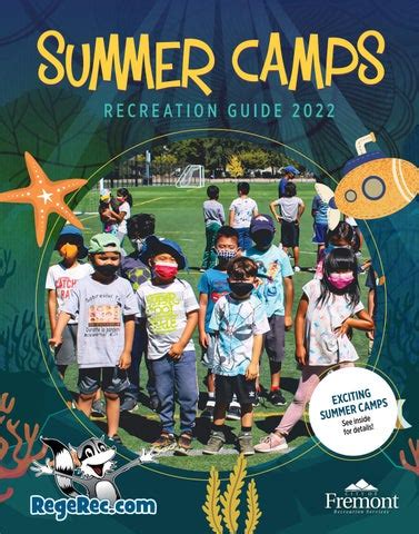 Recreation Guide 2022 Summer .